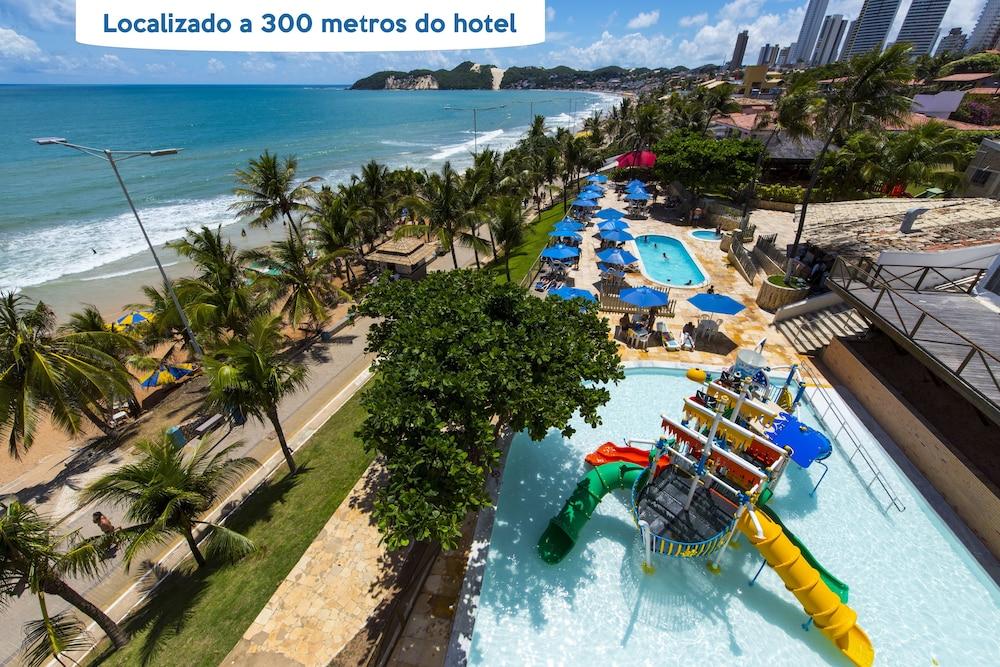 Praiamar Express Hotel Natal Exterior foto