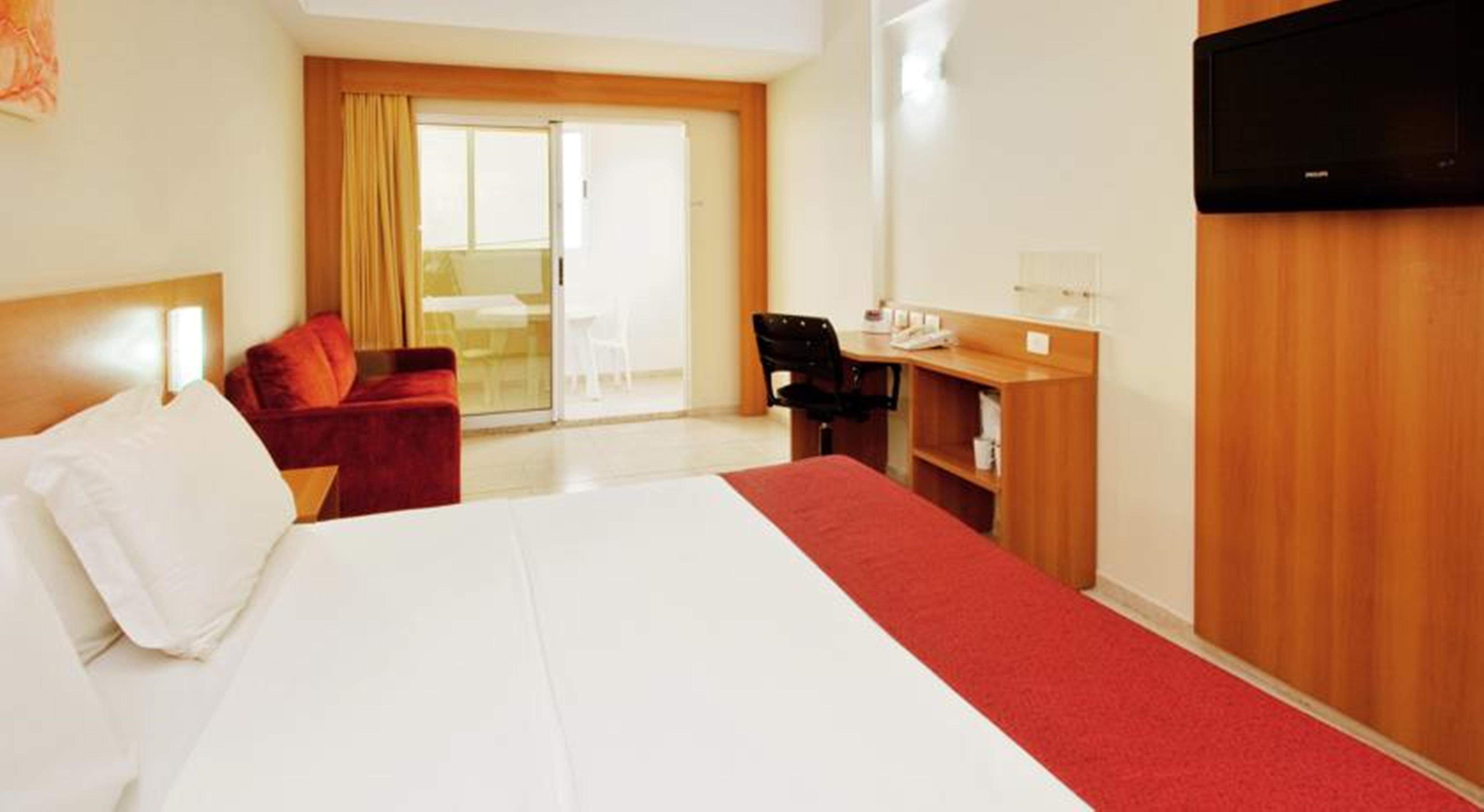 Praiamar Express Hotel Natal Cameră foto
