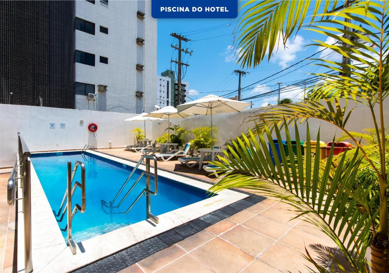Praiamar Express Hotel Natal Exterior foto