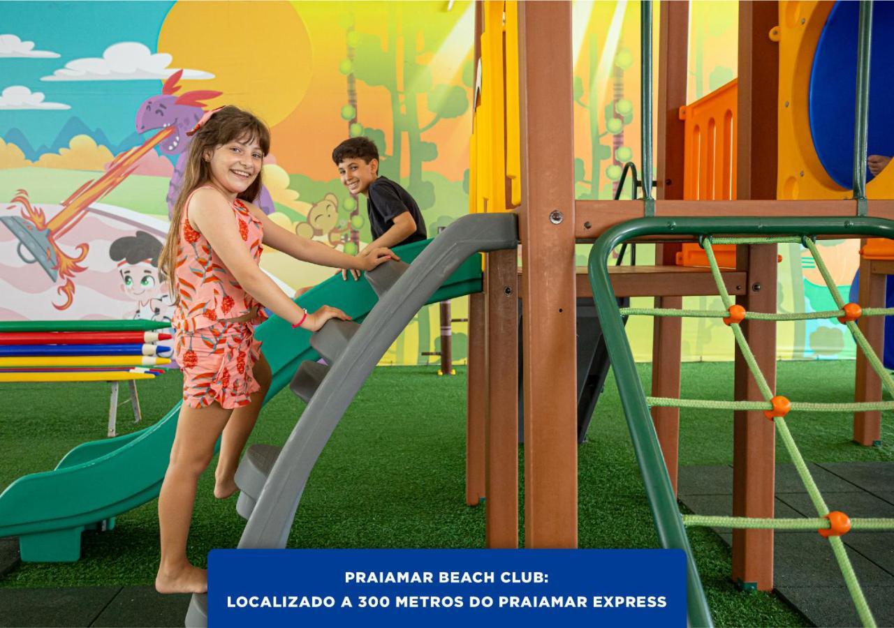 Praiamar Express Hotel Natal Exterior foto