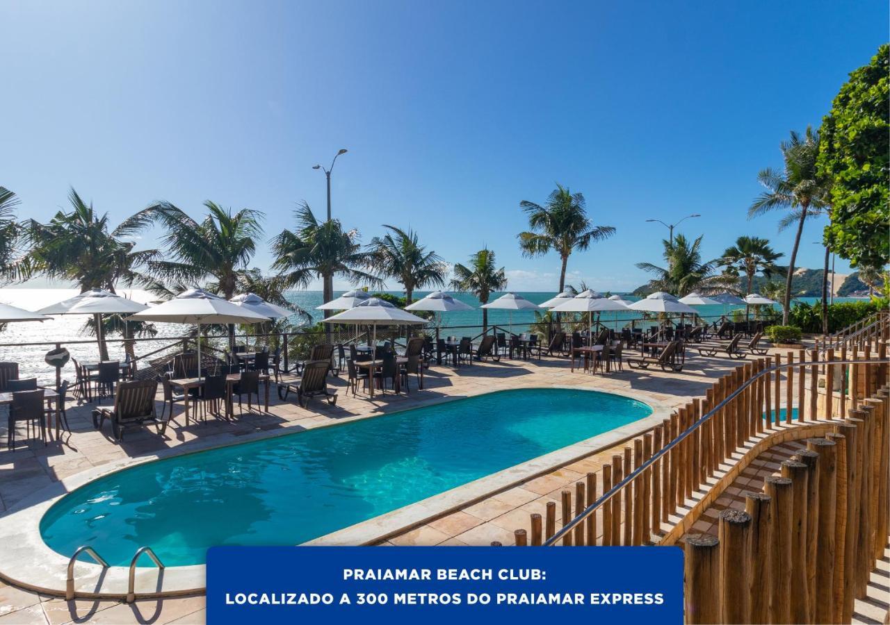 Praiamar Express Hotel Natal Exterior foto